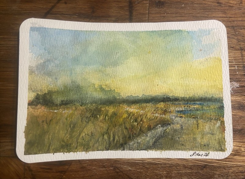 Original Bespoke Watercolors (8×10)(5×8) – 100% Custom – Photos for Reference