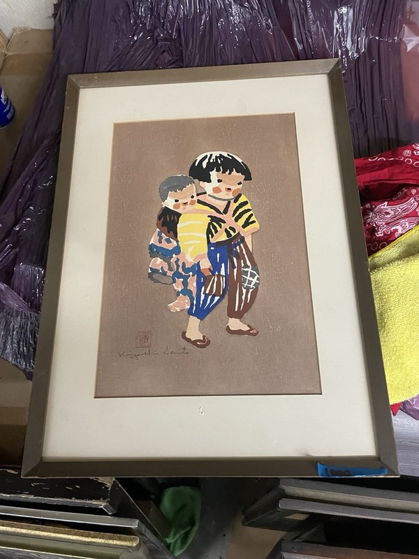 Original Lithograph