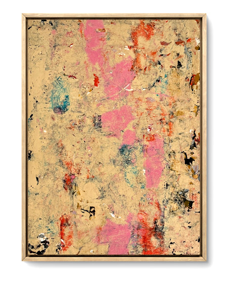 STEVEBARTZ ORIGINAL ART «On A Good Day» 22X30 GALLERY THICK PAPER FINE ART HOME