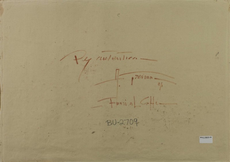 Antonio Gravina (Italy,1934-2011) oil painting 136670 gallery