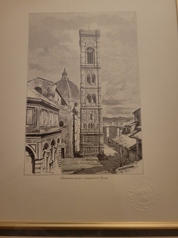 Battistoni , doumo e Campanile Firenze gallery