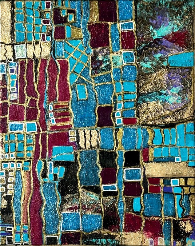Mixed Media – Abstract