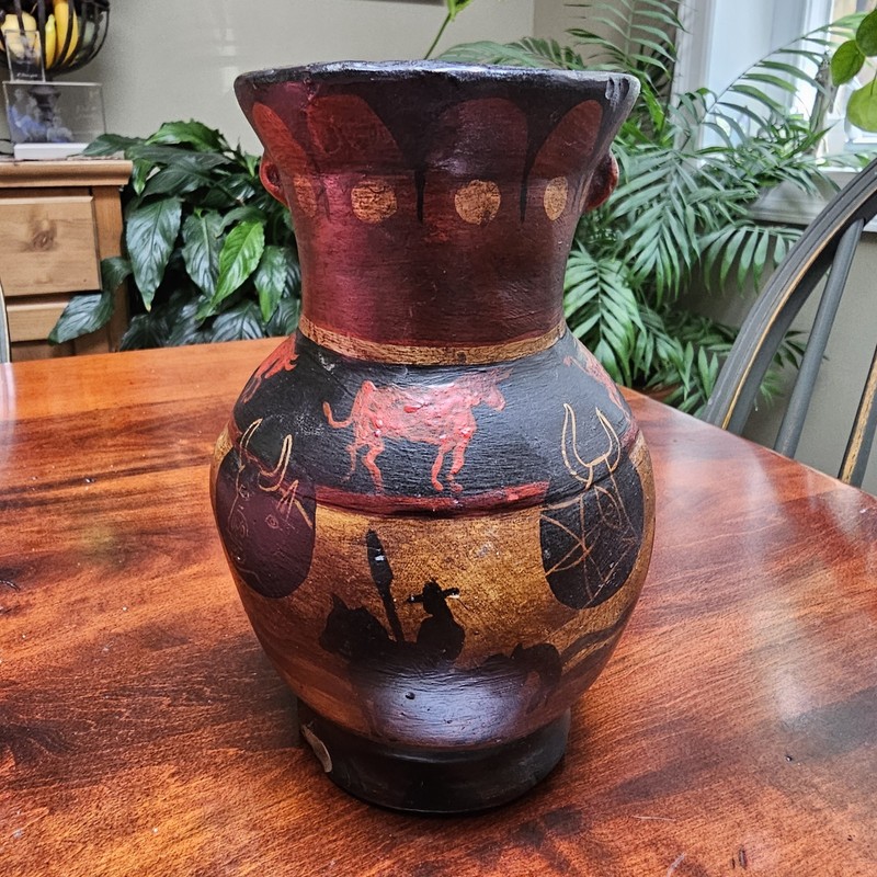 Vase -Signed Picasso -Stamped Madoura -Numbered 23/100 gallery