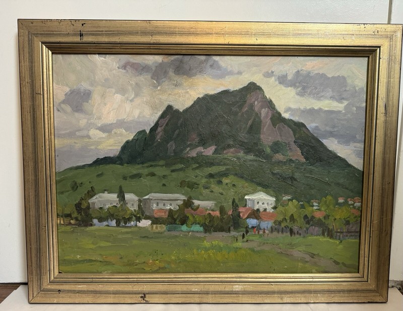 Etinger, Vladimir Russian Landscape Painting gallery