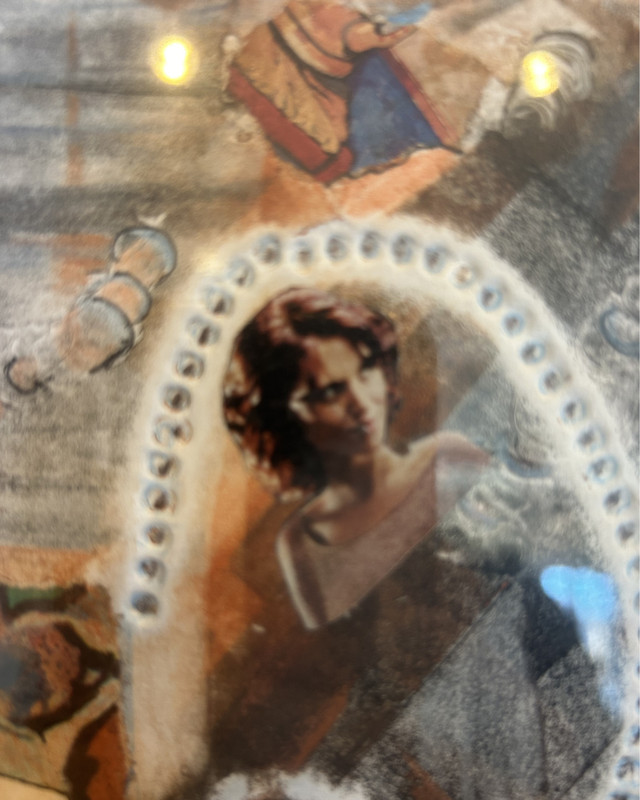 J. Drury Monotype "Pearls" gallery