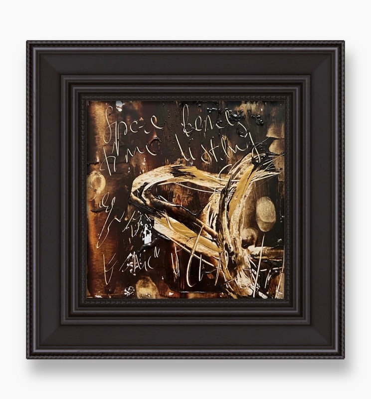 Relativity Formula Art Black Hole Expressionism Modern Office Decor Gift For Men gallery