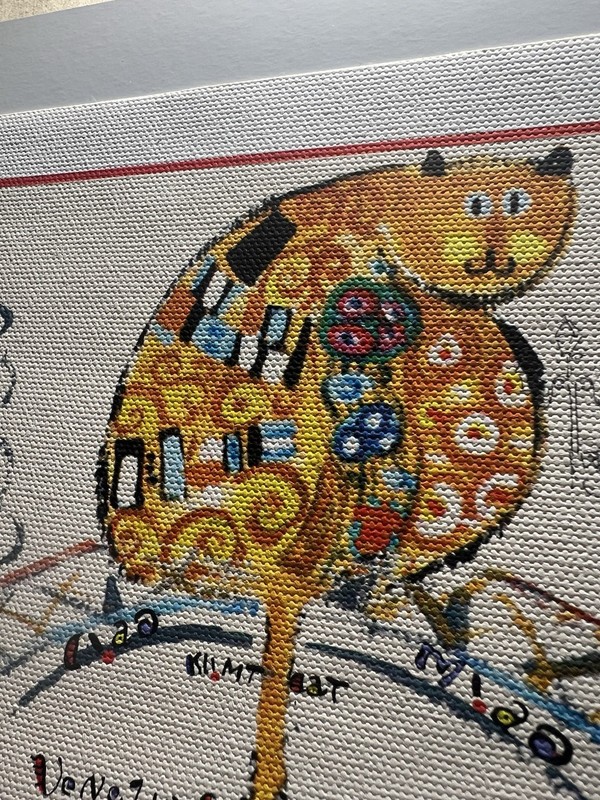 Artistic Catz By Michal Meron