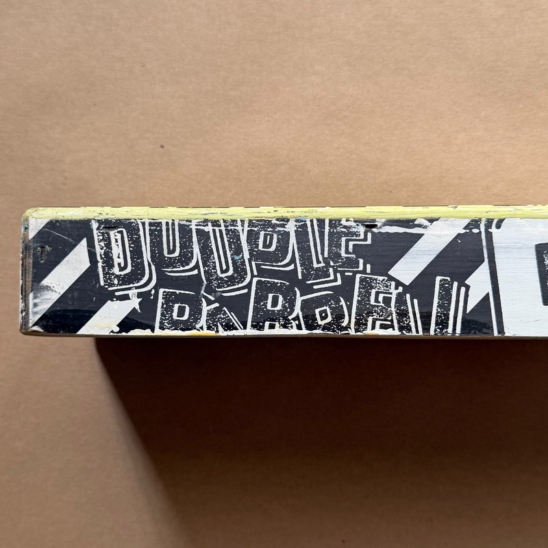 Faile Tower Delights Original Art Screen Print Mixed Media Wood Block Rare gallery