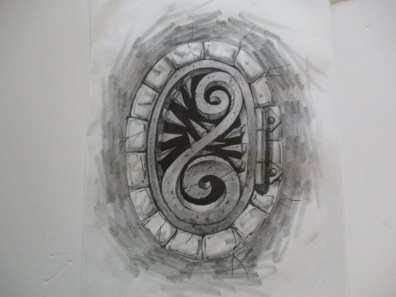 COLLECTION DRAWINGS ILLUSTRATION ANIMATION COMIC ART SCULPTURE ARCHITECTURAL gallery