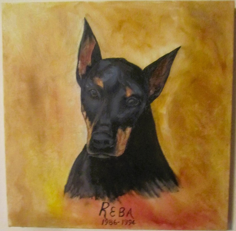 A PORTRAIT OF YOUR DOG, YOUR PHOTO, SATISFACTION GUARANTEED gallery