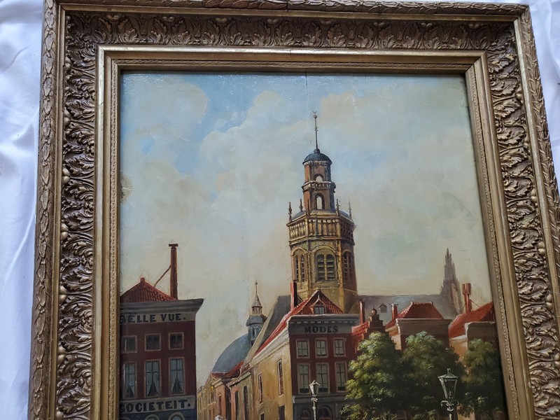 View of Amsterdam gallery