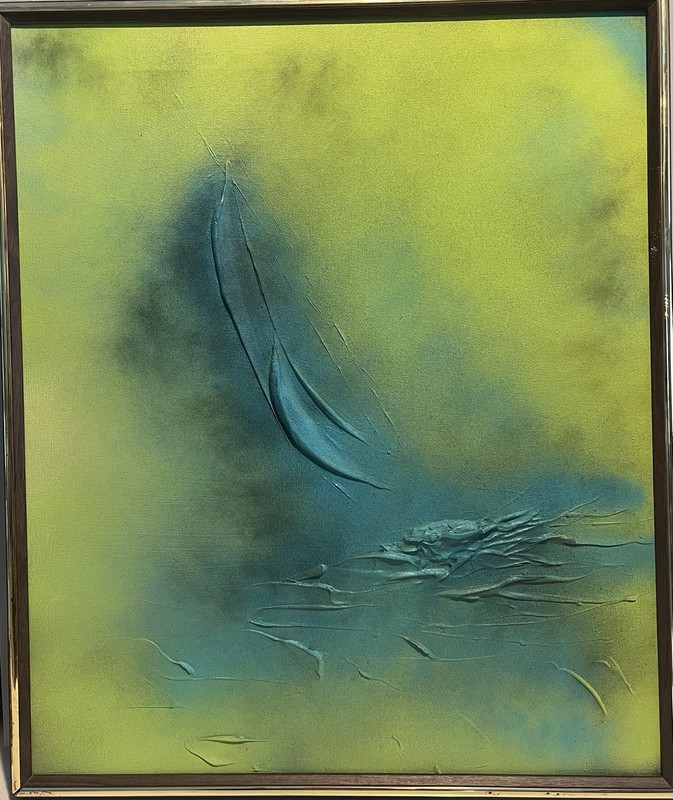 One Of A Kind, Original Painting