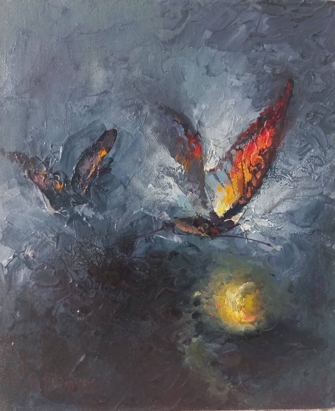 butterflies