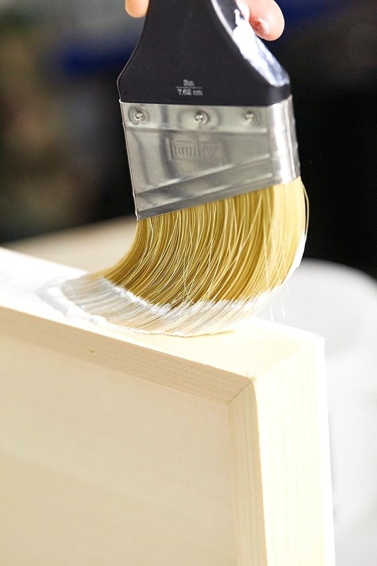 16 oz BASICS Gesso - Versatile Acrylic Surface Prep for Artists and Students gallery