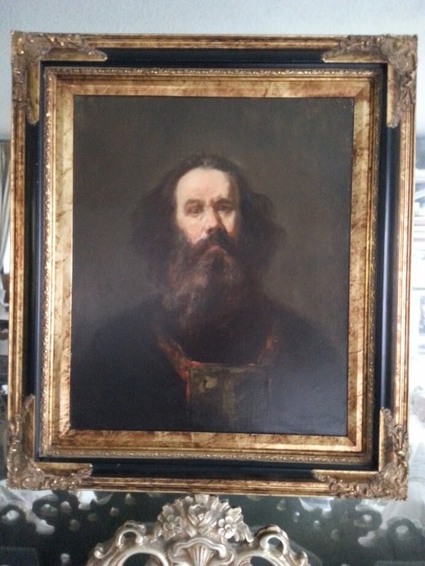 REALISTIC MASTER !!! "PETER" BY : VICTOR ZALDIVAR gallery