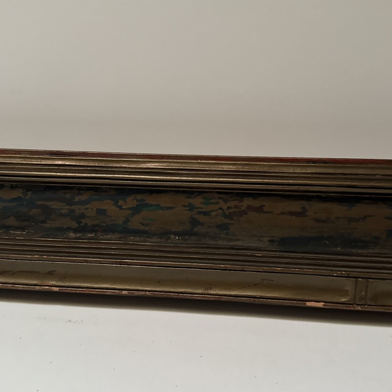 Newcomb Macklin Frame Antique Fits A 20 By 24 Inch Painting Famous Iconic Deco gallery