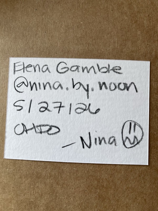 ACEO by Elena Gamble (nina.by.noon) gallery