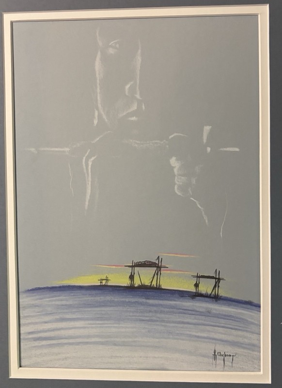 Chebon Barnoski Original “Stregth With Jesus” Proverb 22