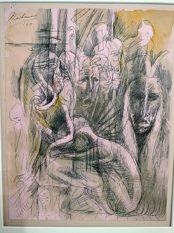 Noel Rockmore Important American Art Listed Artist