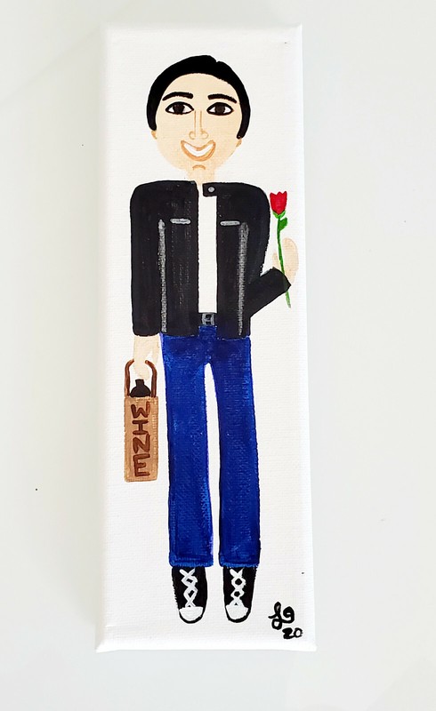 3″x9″ Wall Decor For Boutiques, Retail, Bars, Restaurants,and Hotels