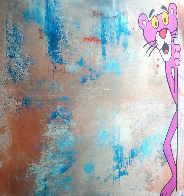 Original Painting Unique Signed Abstract Modern Art Painting Picture Art Wall Art gallery