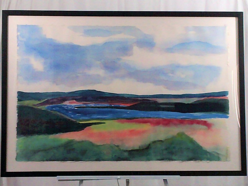 Blue Mountain Valley – Snyder