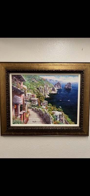 Sam Park – Capri