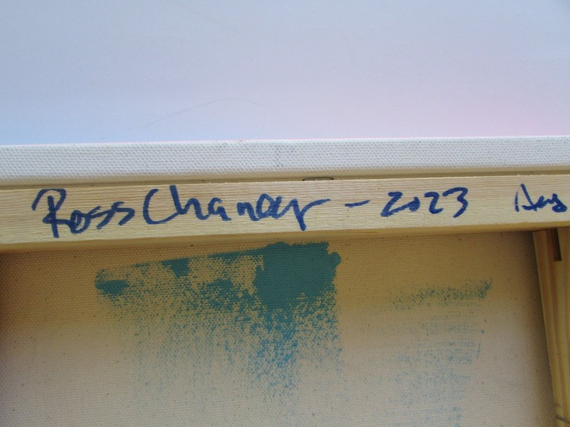 Ross Chaney SantaFe OsageCherokee Native American New Mexico Mountain Landscape gallery