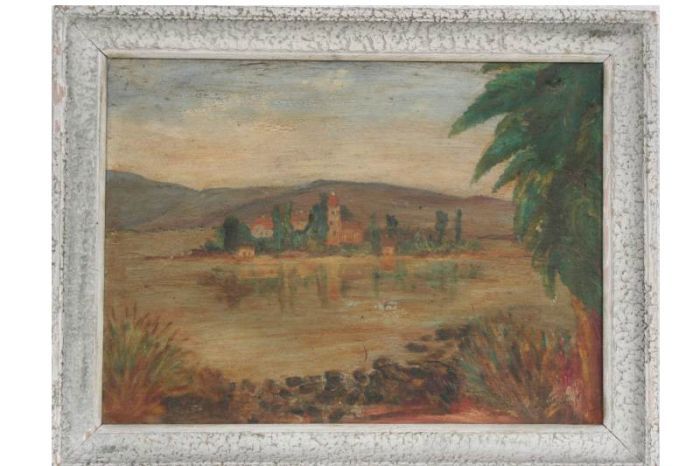 A.Weber – Klosteranlage, Mittelmeerraum
