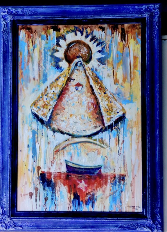 Náufragos Y Virgen