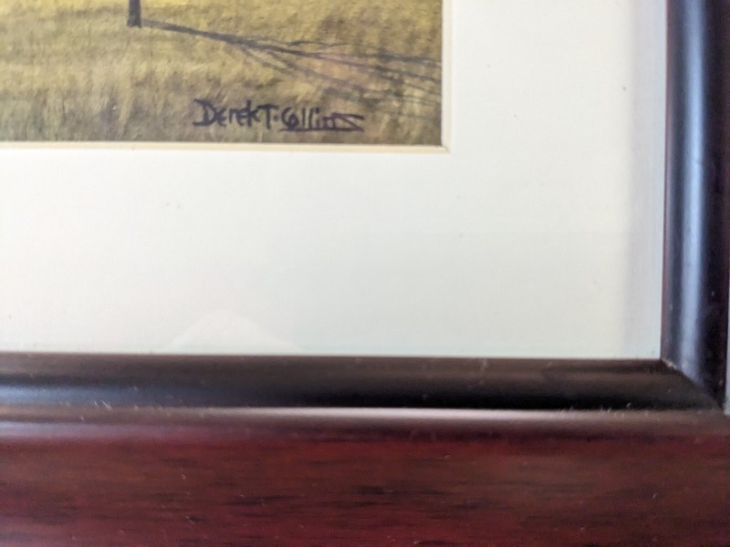 The Calm by Derek T Collins gallery