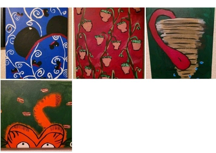 Custom Art gallery