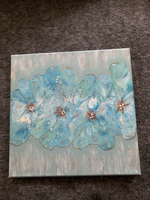Several Canvas Art Paintings