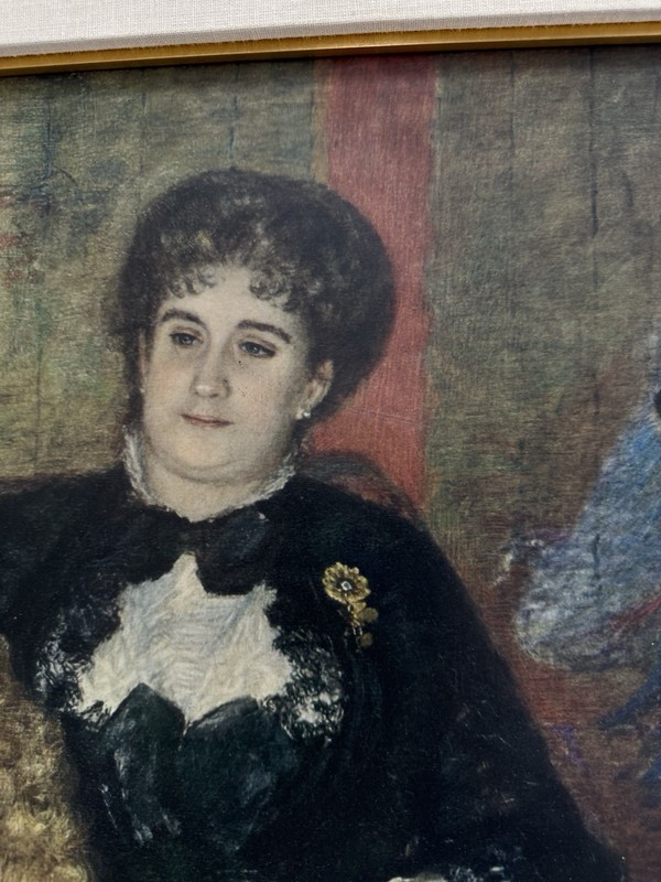 Madame Georges Charpentier (Marguerite-Louise Lemonnier, 1848–1904) and Her Chil gallery