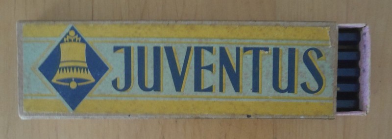 Five New Glocken Pencils Colored Pencils Juventus 1020 In Original Packaging! gallery
