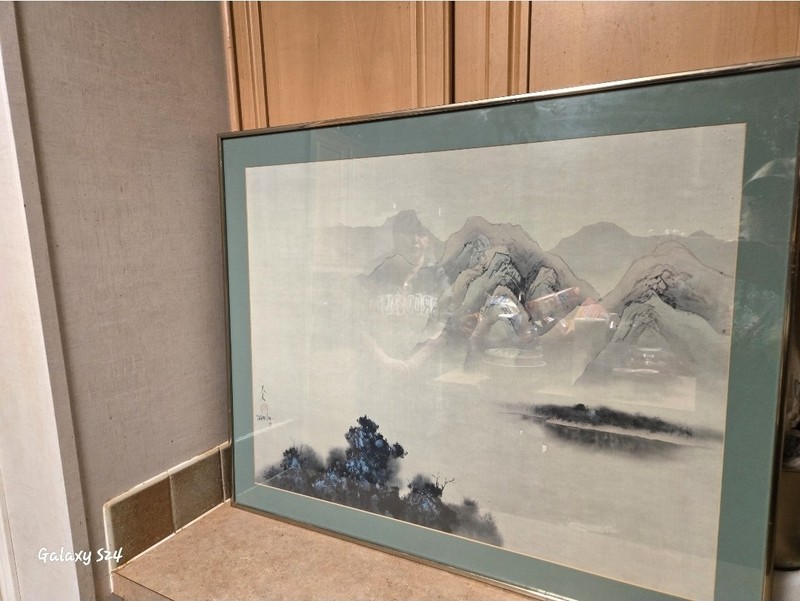 Watercolor By DAVID LEE gallery