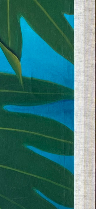 Lam Veritab/Breadfruit Tree by Myrtil Benson gallery