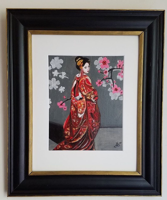 The Kimono gallery