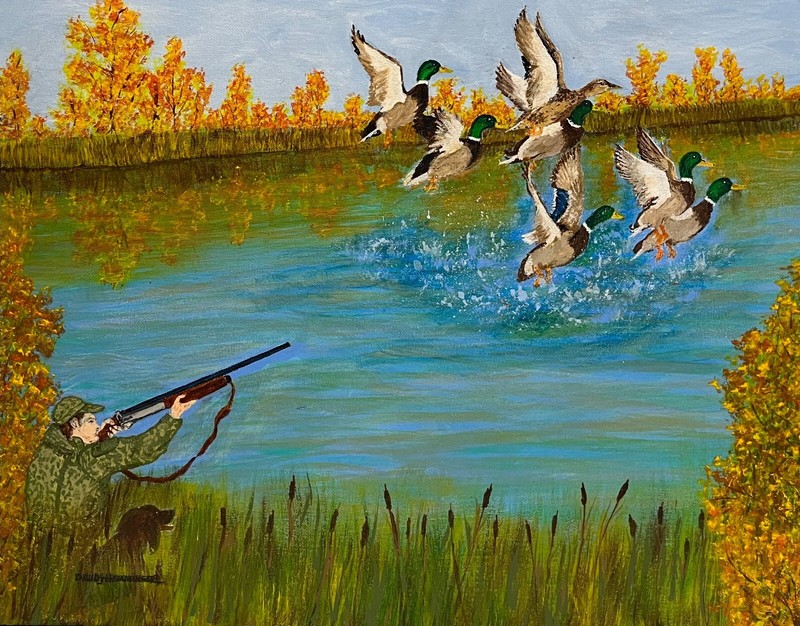 Mallard duck Huntng, ducks, wild ducks, hunting, birds, wood ducks, geese, teals