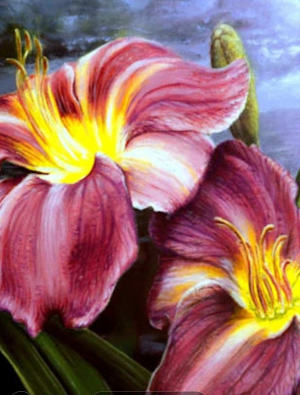 LOVELESS - "GRACE AND MERCY" on Luster Paper 12 X 9 Art Print Reproduction gallery