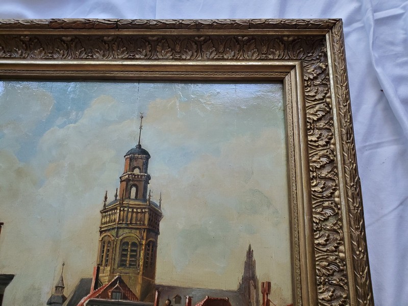 View of Amsterdam gallery