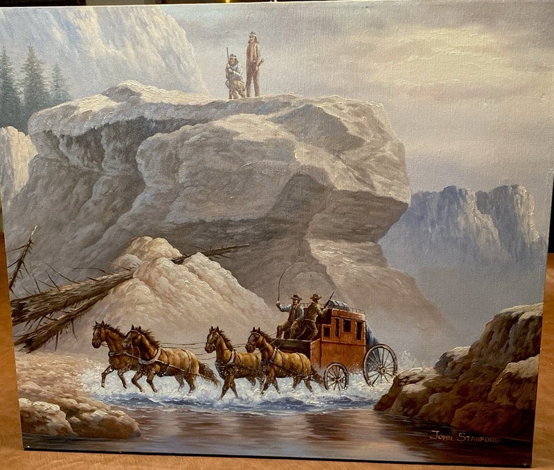 John Stanford gallery