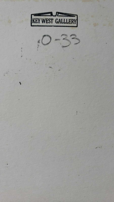 Pablo Picasso, Spanish Artist " Engraving on Cardaboard / Hand Signed" gallery