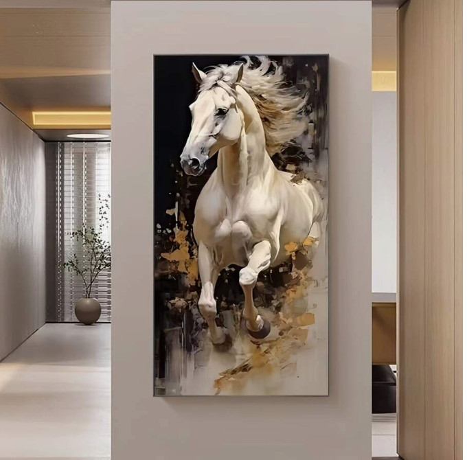 Cuadros Decorativos de Pared Adornos Accesorios de Casa Para El Hogar Modernos R