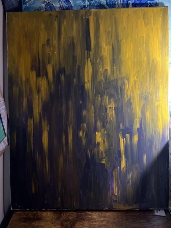 Acrylic art paintings 30x24 Inches original hand painted And Signed By Artist gallery