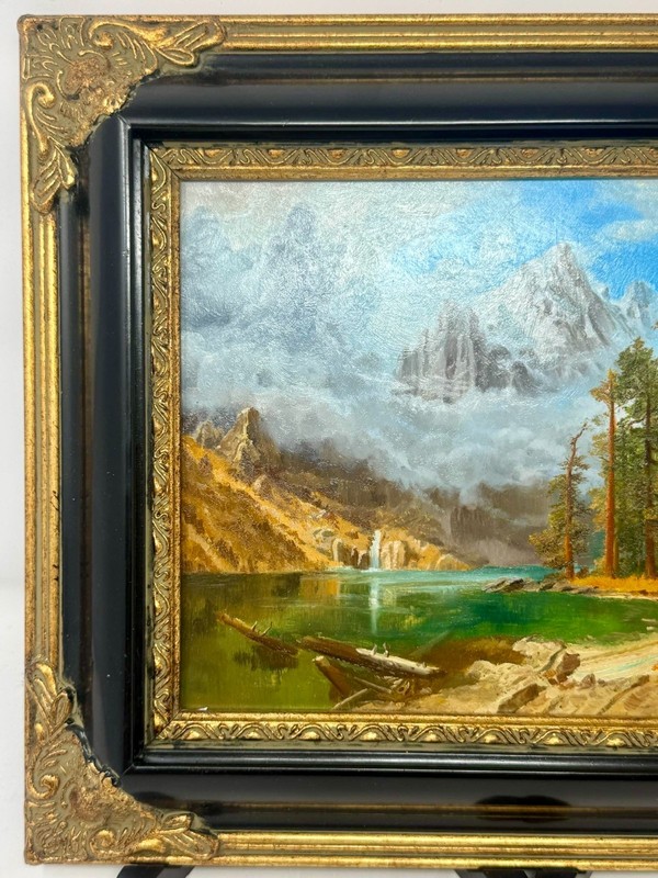 Mountain Lake Retreat gallery
