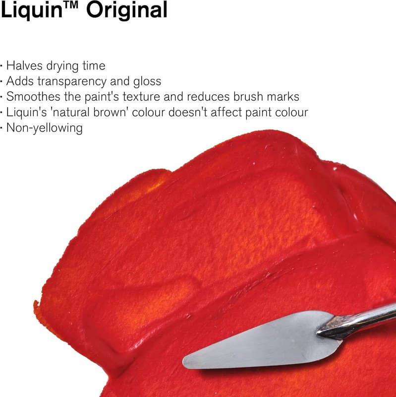 Liquin 1 Liter Can - Fast Dry Formula gallery