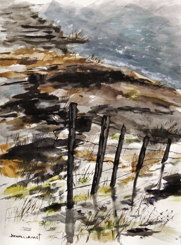 Leads to the Beach