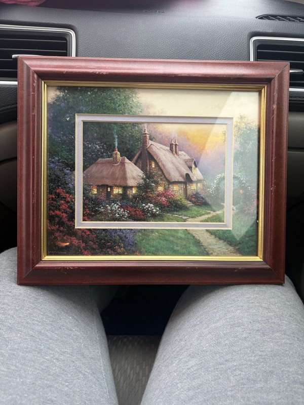 Heather’s Cottage By Sergon