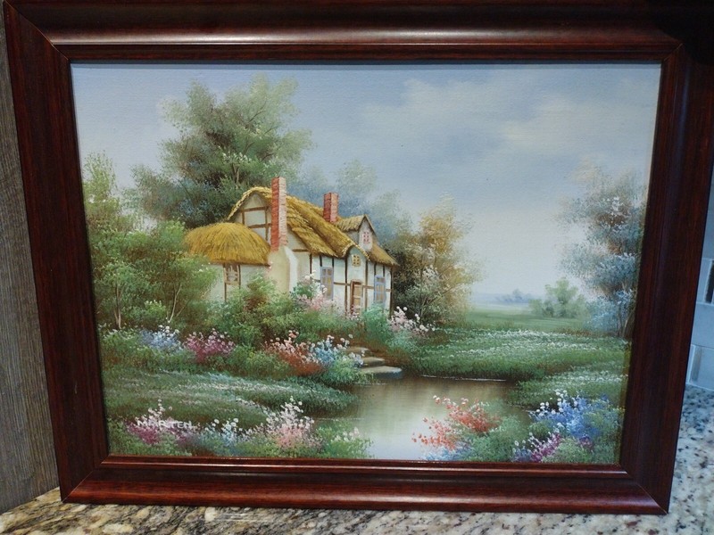 MARTEN PORTRAIT PAINTING. Excellent Condition